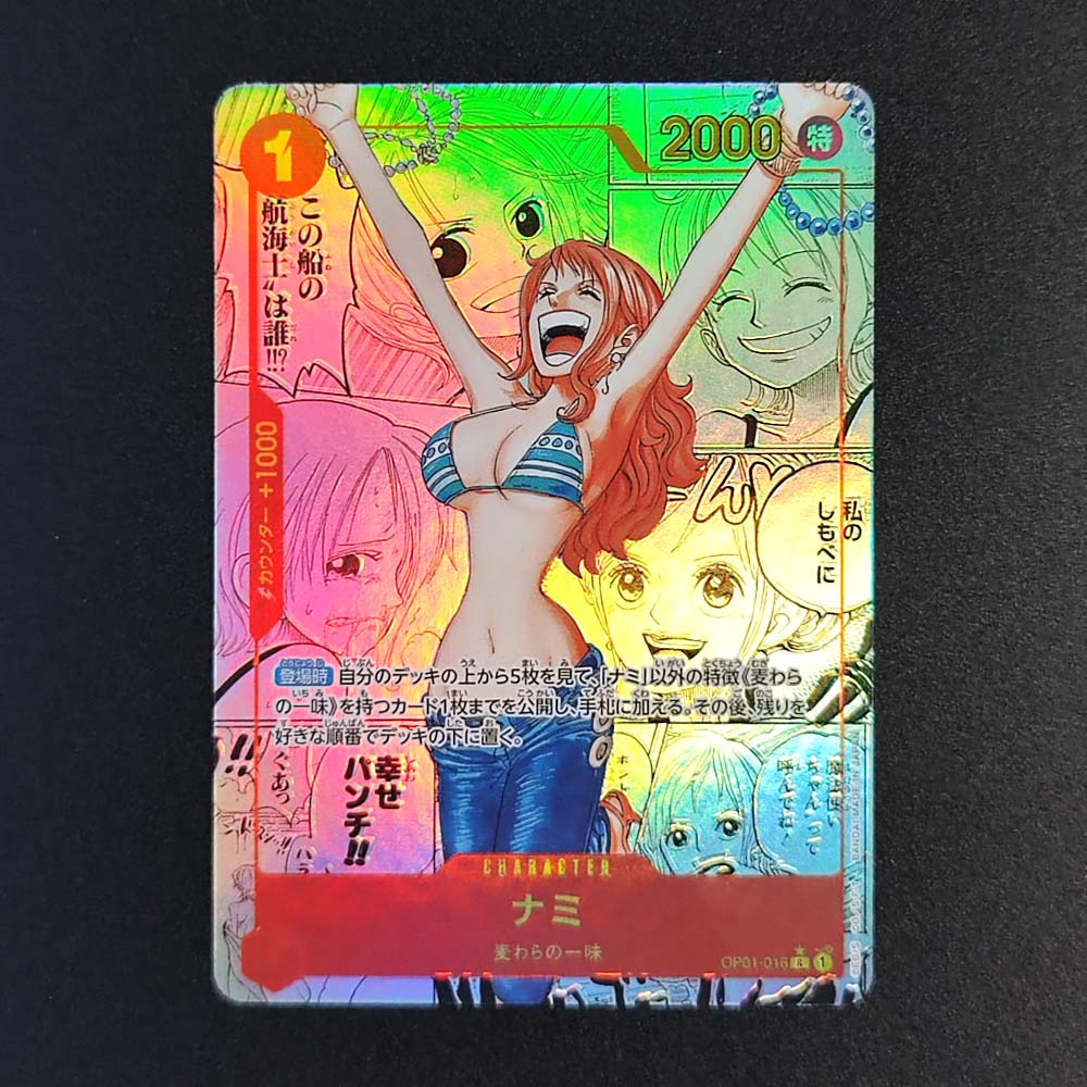 Self Made OPCG One Piece Japan - Board Game Japan ulasan dan harga