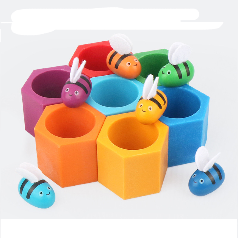 Bee Board Games Montessori Ear - Board Game Quarto ulasan dan harga