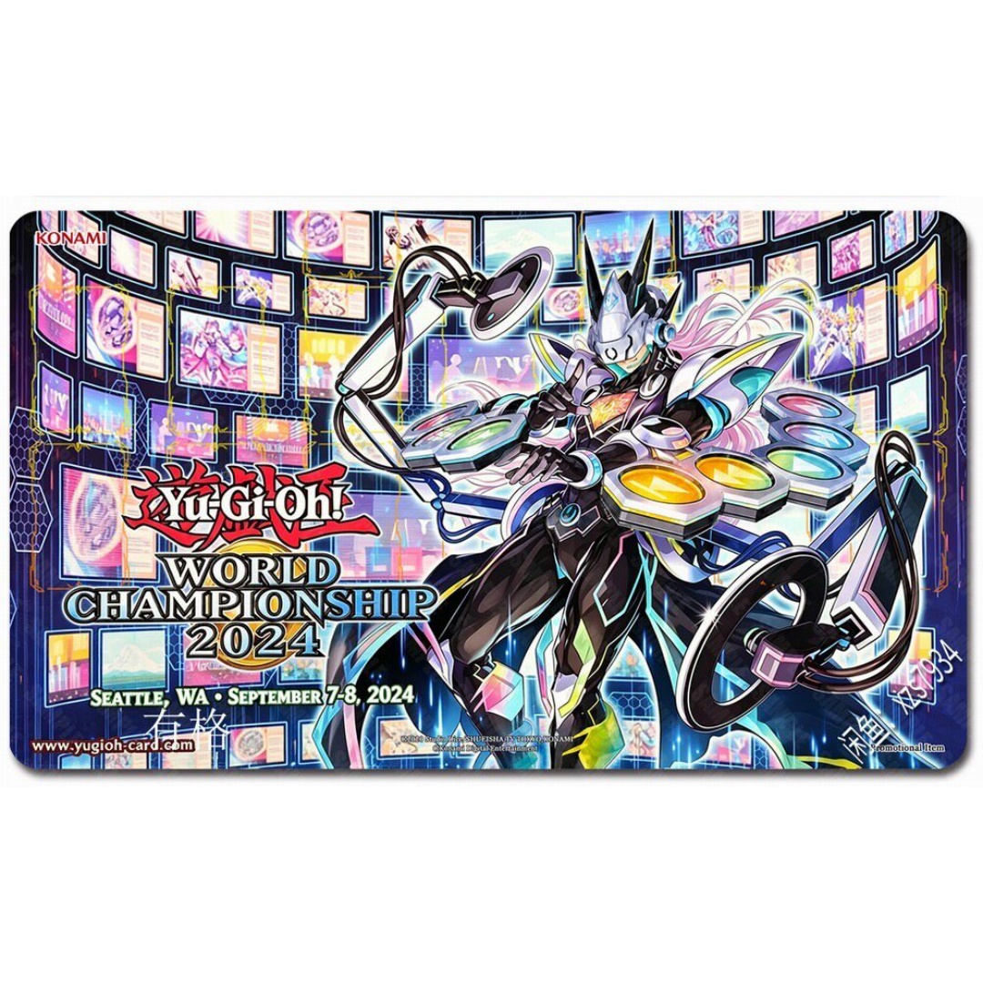 600x350mm Yu-Gi-Oh! Playmat El - Board Game Master ulasan dan harga