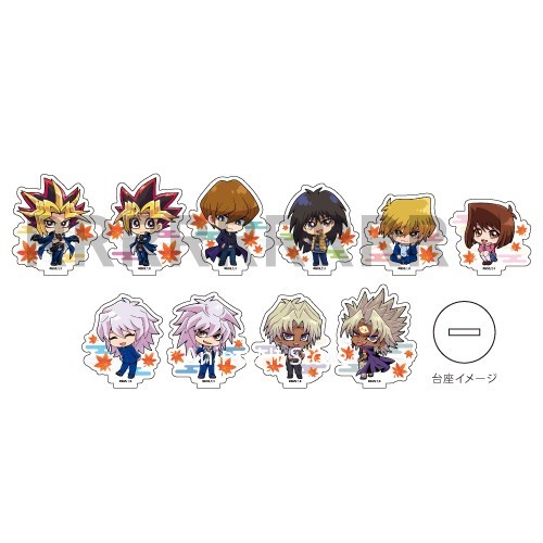 Anime YuGiOh Yu-Gi-Oh! Mini Ac - Board Game Yokohama ulasan dan harga