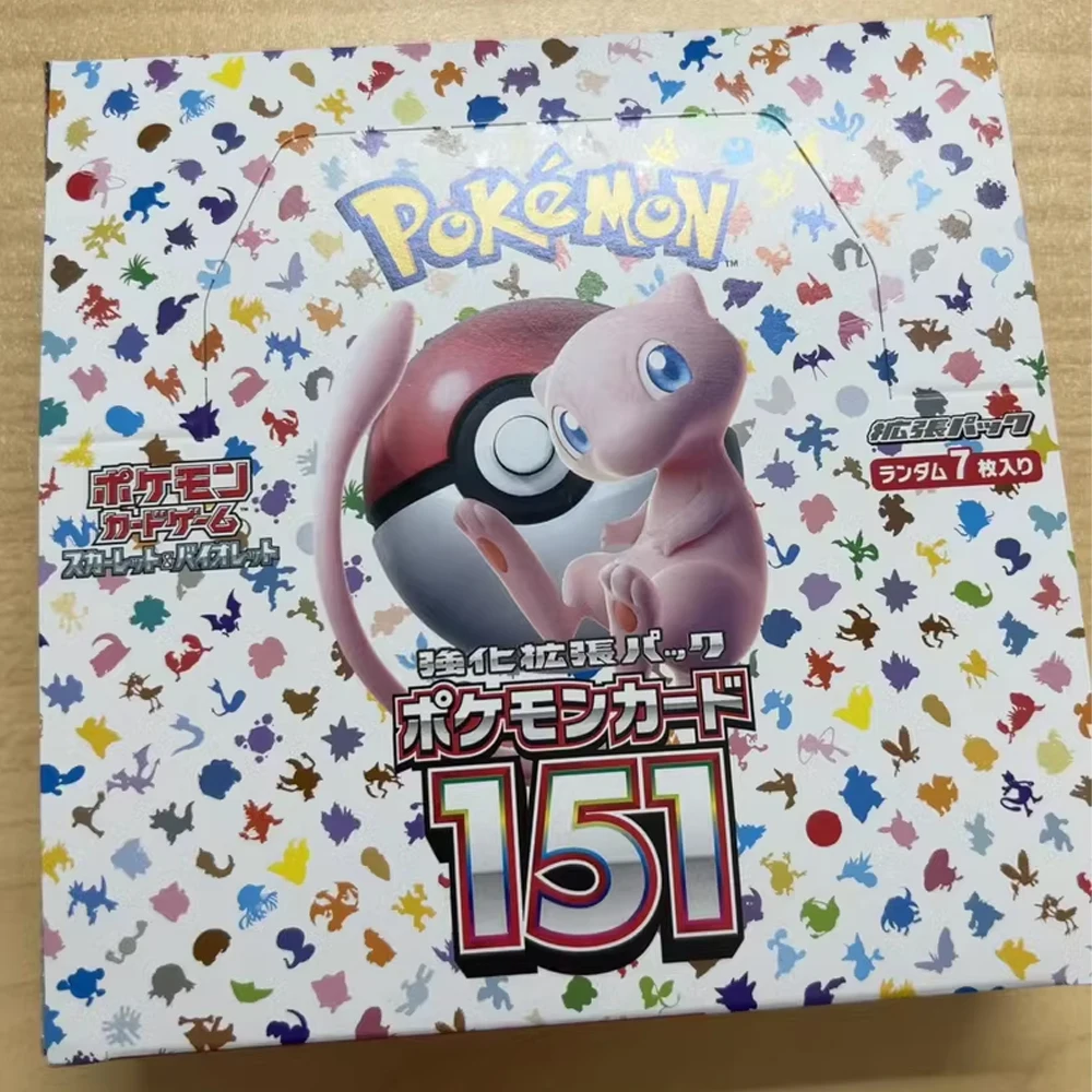 140Pcs PTCG SV2a Scarlet & Vio - Board Game Japan ulasan dan harga