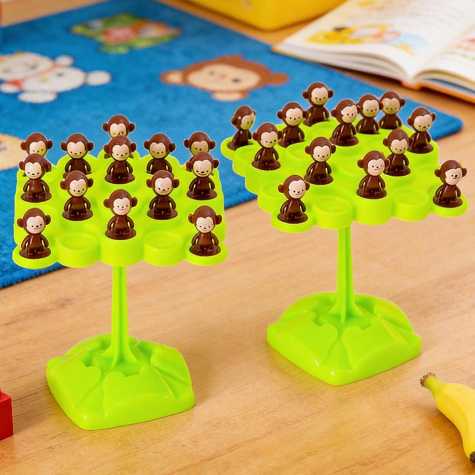 Monkey Balance Tree Focus Bala - Board Game Quarto ulasan dan harga