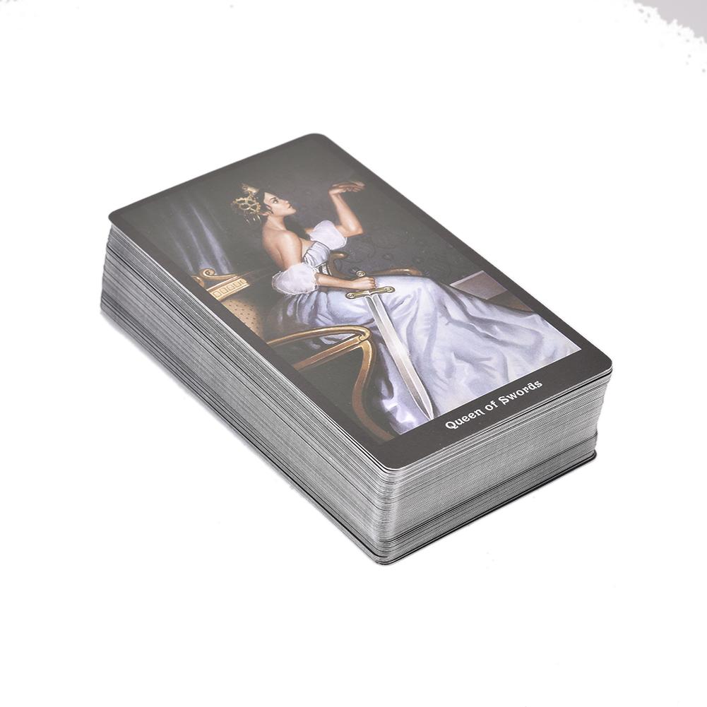 Tarot Cards The Steampunk Taro - Board Game Zone ulasan dan harga