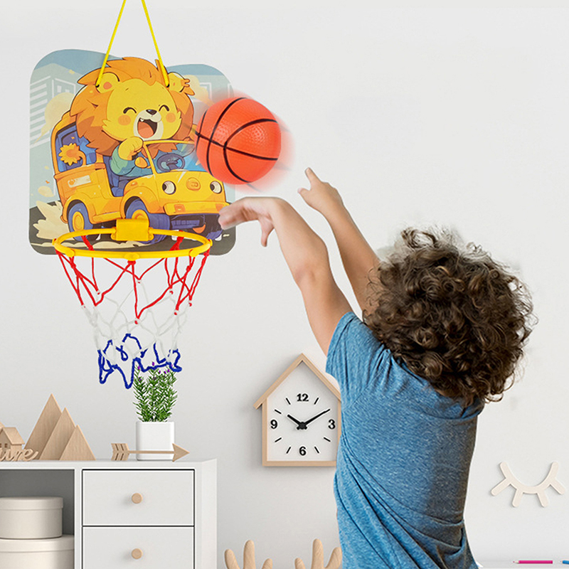 Kids Adjustable Basketball Sta - Board Game Is ulasan dan harga