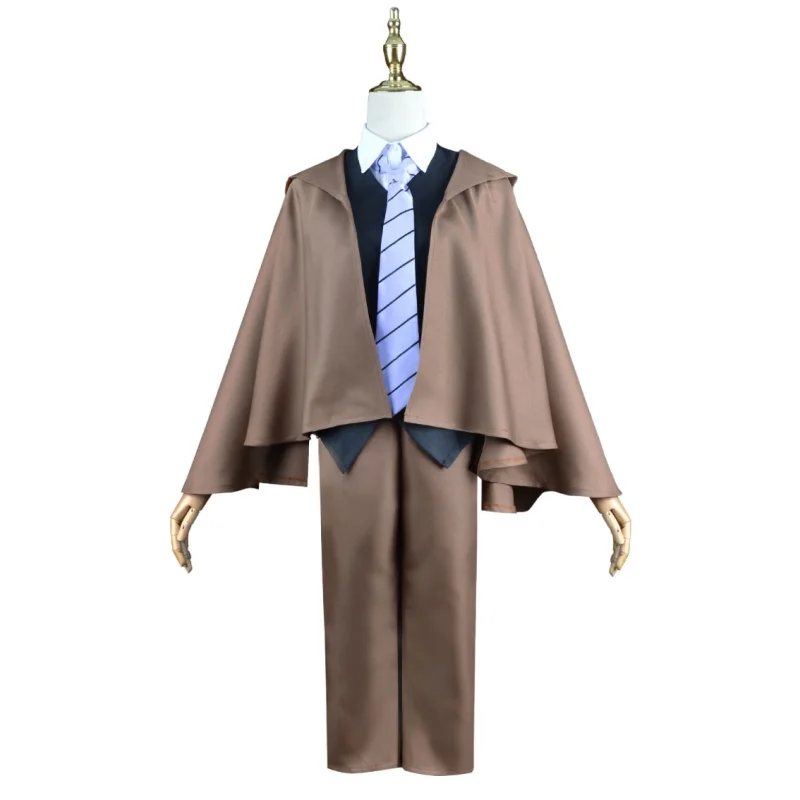Ranpo Edogawa Cosplay Costume  - Board Game Yokohama ulasan dan harga