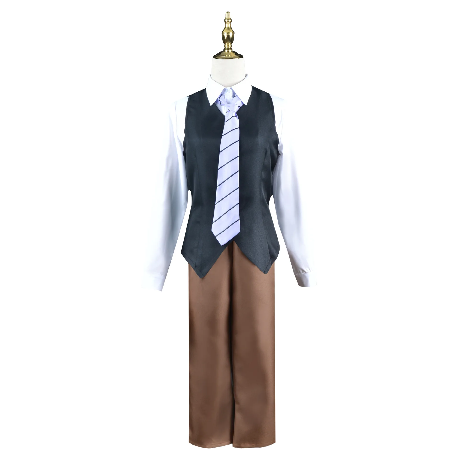 Ranpo Edogawa Cosplay Costume  - Board Game Yokohama ulasan dan harga