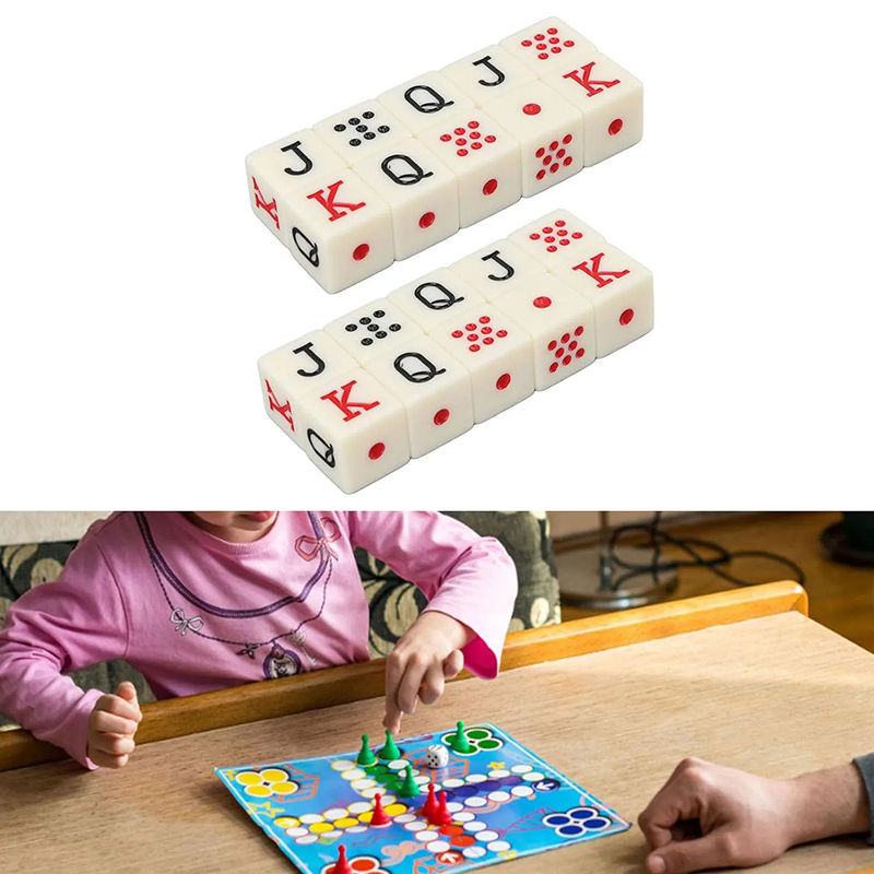10Pcs/set 16mm Square Corner A - Board Game Master ulasan dan harga