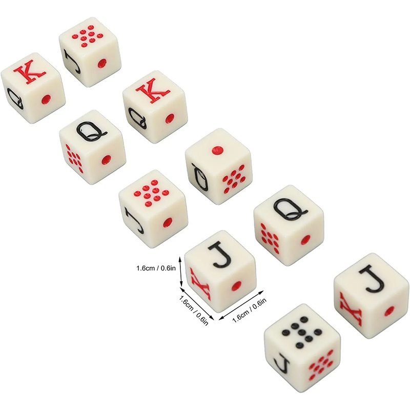 10Pcs/set 16mm Square Corner A - Board Game Master ulasan dan harga