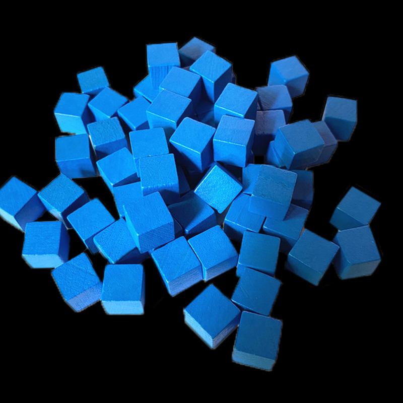 100Pcs/lots 14colors 10mm Cube - Board Game The Sims ulasan dan harga