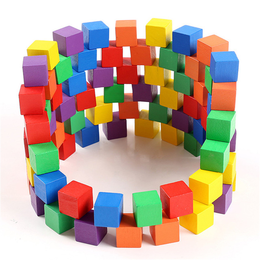30Pcs/lot 2X2CM Wooden Colorfu - Board Game Quarto ulasan dan harga