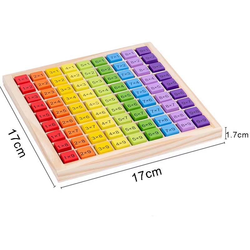 Montessori Children Educationa - Board Game Quarto ulasan dan harga