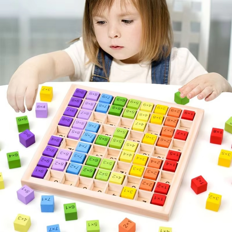 Montessori Children Educationa - Board Game Quarto ulasan dan harga