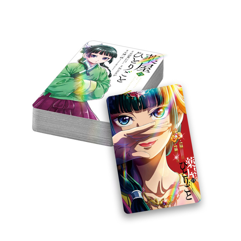 30pcs Japanese Anime The Apoth - Board Game Japan ulasan dan harga