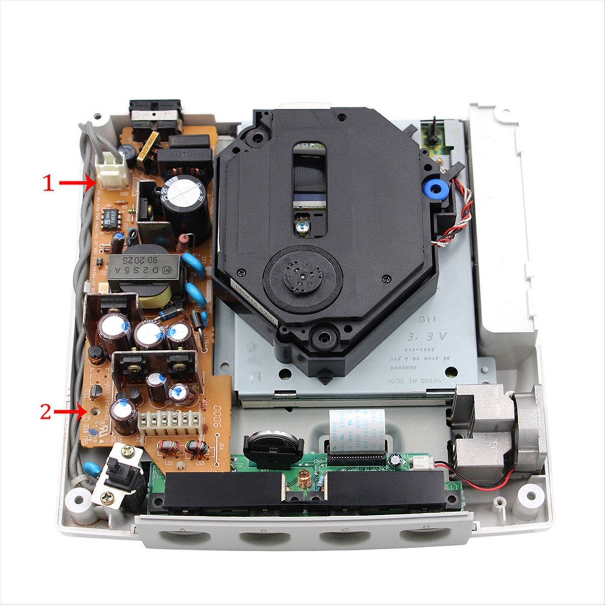 Rev2.0 Dream PSU 12V Power Sup - Board Game Is ulasan dan harga