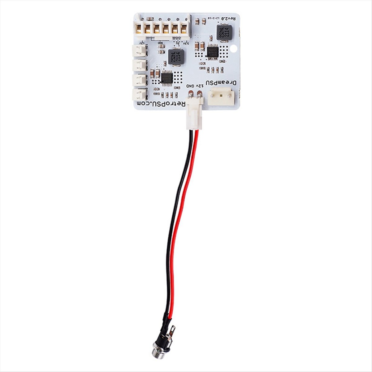 Rev2.0 Dream PSU 12V Power Sup - Board Game Is ulasan dan harga
