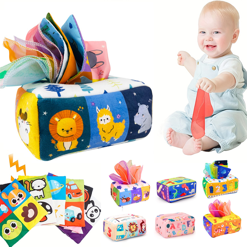 Baby Montessori Toy,Magic Tiss - Board Game Quarto ulasan dan harga