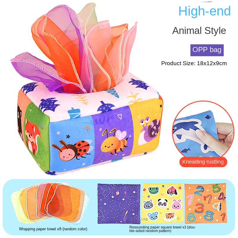 Baby Montessori Toy,Magic Tiss - Board Game Quarto ulasan dan harga