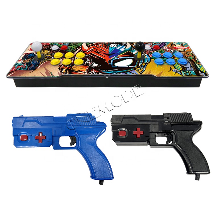 Arcade Game Console with Light - Board Game Is ulasan dan harga