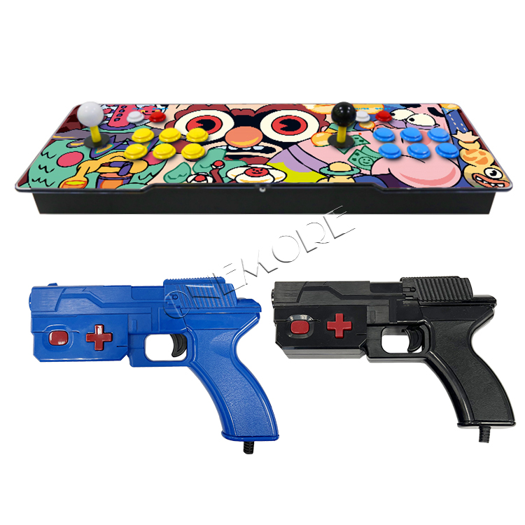 Arcade Game Console with Light - Board Game Is ulasan dan harga