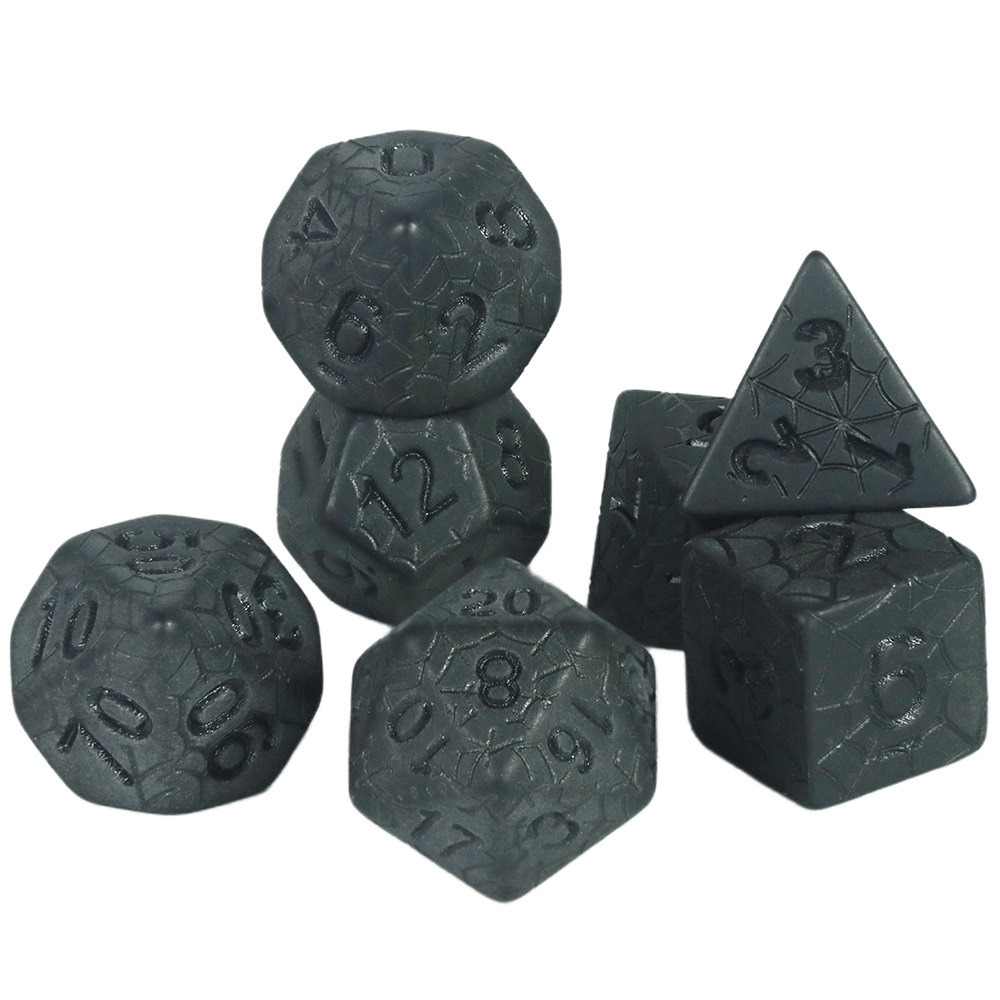 Retro Polyhedral Dice DND Game - Board Game Web ulasan dan harga