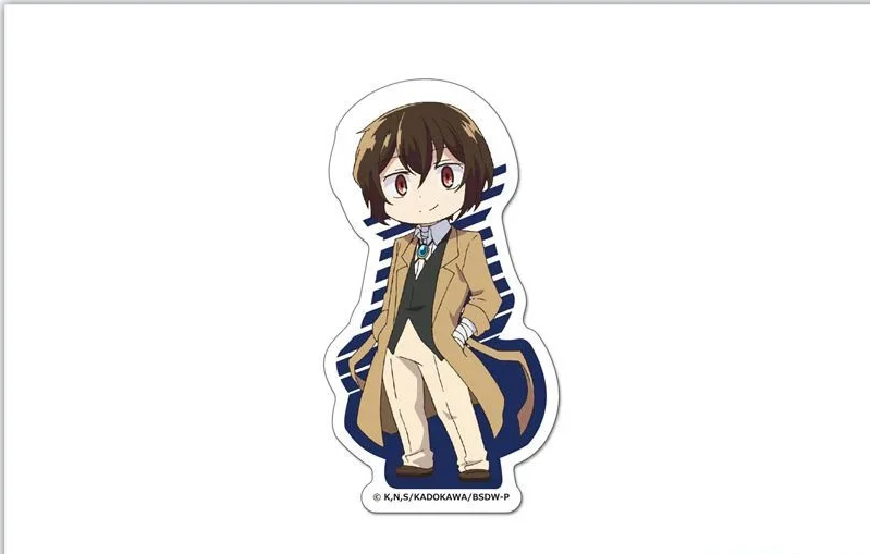 Anime Kunikida Doppo Edogawa R - Board Game Yokohama ulasan dan harga