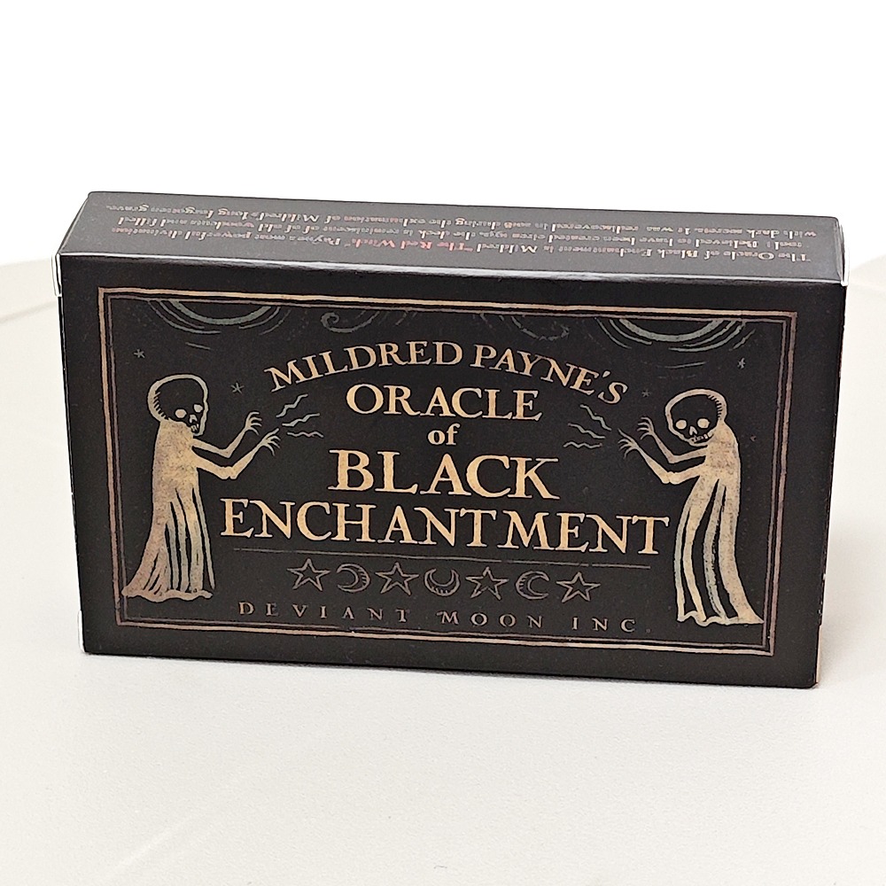 Mildred Payne's Oracle of Blac - Board Game Rpg ulasan dan harga