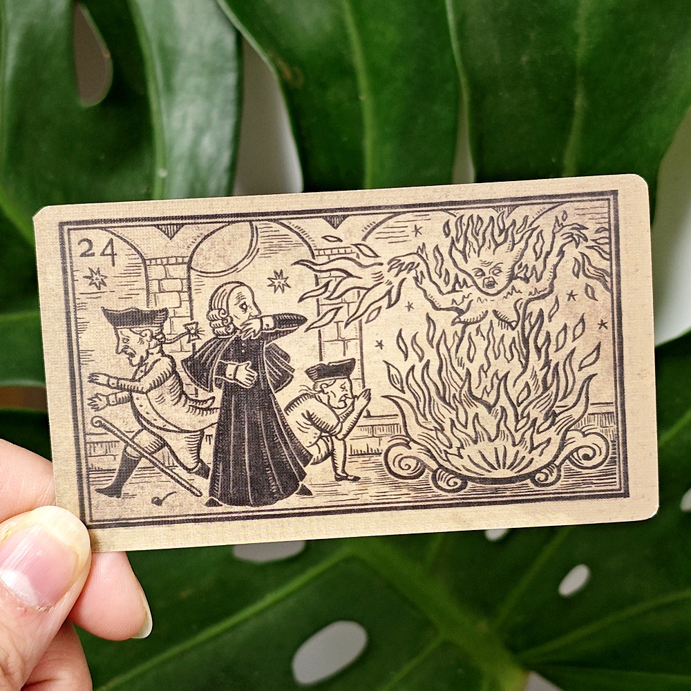 Mildred Payne's Oracle of Blac - Board Game Rpg ulasan dan harga