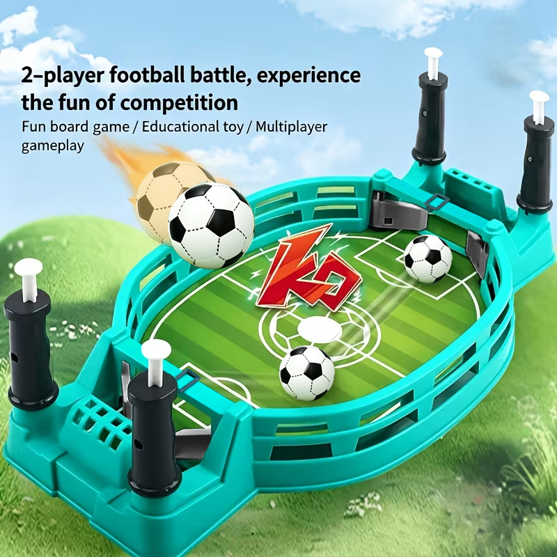 2 Player Tabletop Soccer Game, - Board Game Quarto ulasan dan harga