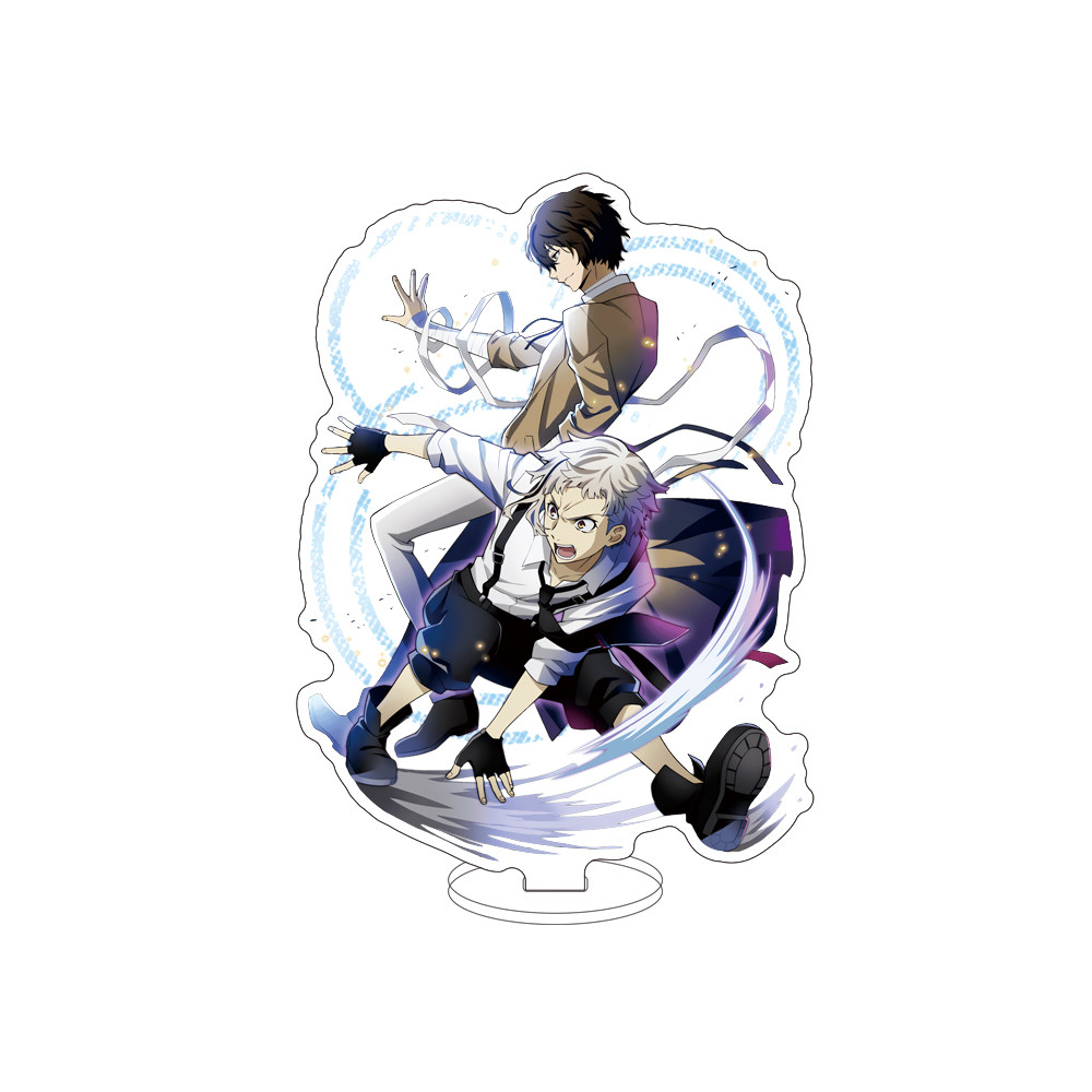 16CM Anime Bungo Stray Dogs‌ F - Board Game Yokohama ulasan dan harga