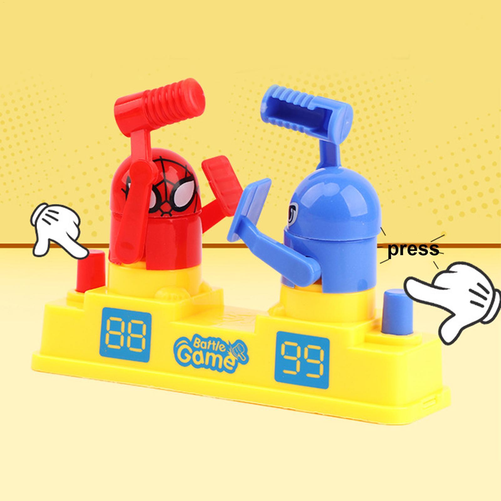 Table Boxing Game Mini Robot F - Board Game Quarto ulasan dan harga