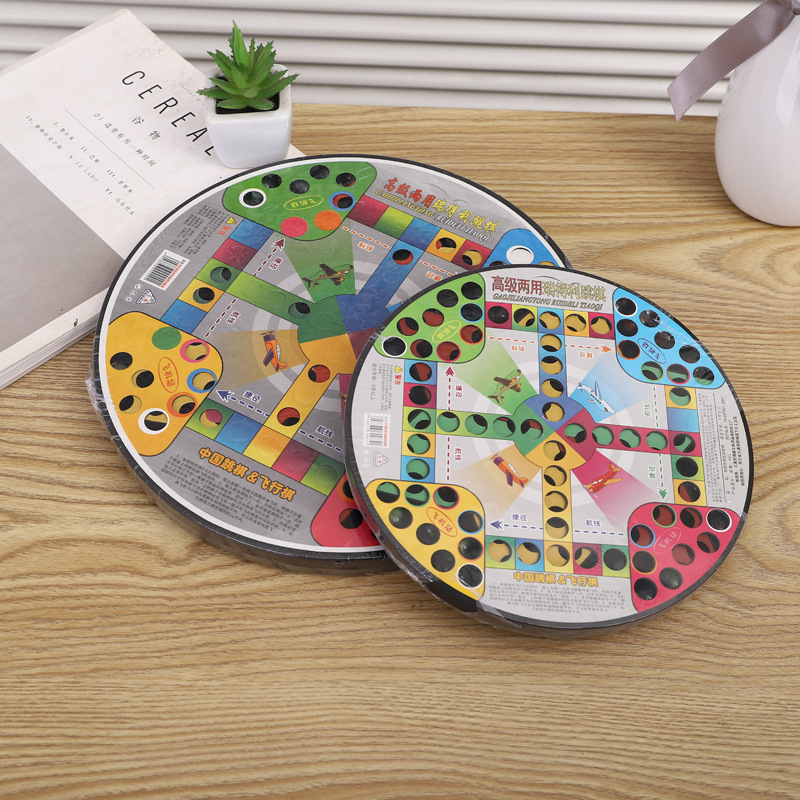 2 In 1 Chessmen Checkers Board - Board Game Quarto ulasan dan harga