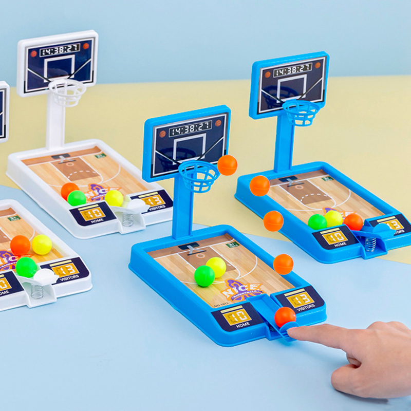 Mini Basketball Finger Shootin - Board Game Zone ulasan dan harga