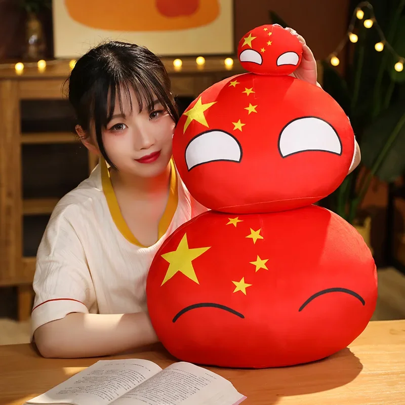Country Ball Toys Plush Poland - Board Game Yokohama ulasan dan harga